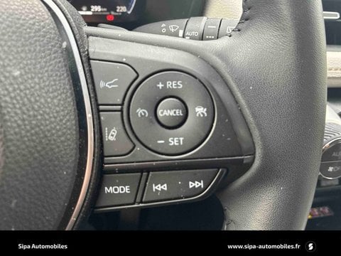 Voitures D'occasion À Le Bouscat | Toyota Rav4 Hybride My23 Hybride 218 Ch 2Wd Lounge 5P