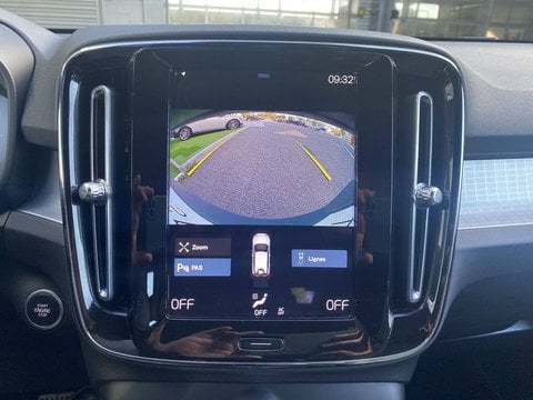 Voitures D'occasion À Labège | Volvo Xc40 T4 Recharge 129+82 Ch Dct7 Business 5P