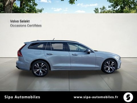Voitures D'occasion À Mérignac | Volvo V60 Micro Hybride Essence B4 197 Ch Dct7 Start 5P