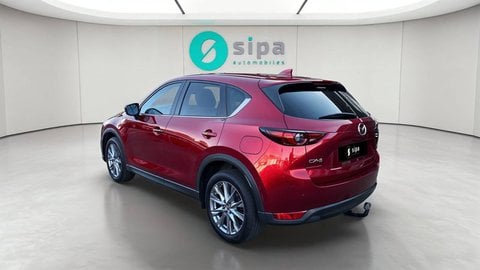 Voitures D'occasion À Mérignac | Mazda Cx-5 2.2L Skyactiv-D 150 Ch 4X2 Bva6 Selection 5P