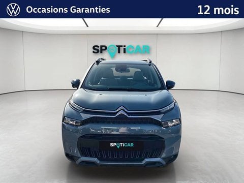 Voitures D'occasion À Mont-De-Marsan | Citroën C3 Aircross Puretech 110 S&S Bvm6 Shine 5P