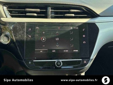 Voitures D'occasion À Toulouse | Opel Corsa Electrique 136 Ch & Batterie 50 Kwh Edition 5P