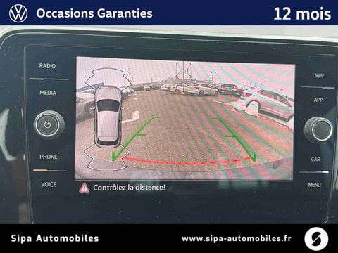 Voitures D'occasion À Lescar | Volkswagen T-Roc 1.0 Tsi 110 Start/Stop Bvm6 Life Plus 5P