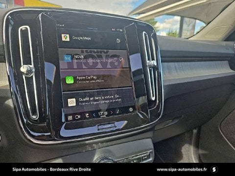Voitures D'occasion À Mérignac | Volvo Xc40 B3 163 Ch Dct7 Ultimate 5P