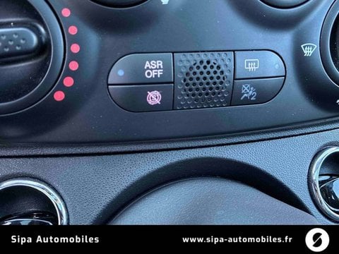 Voitures D'occasion À Mérignac | Fiat 500 1.0 70 Ch Hybride Bsg S/S Web Collezione 3P