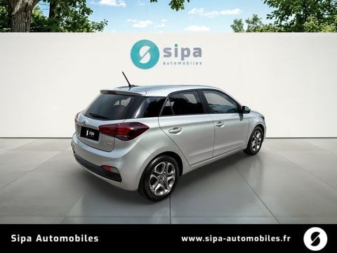 Voitures D'occasion À Le Bouscat | Hyundai I20 1.2 84 Intuitive 5P