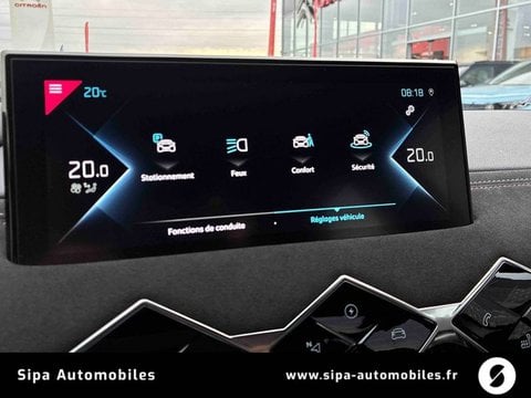 Voitures D'occasion À Lescar | Ds Ds 3 Crossback E-Tense Ds 3 Ii Electrique Ds3 Crossback E-Tens...