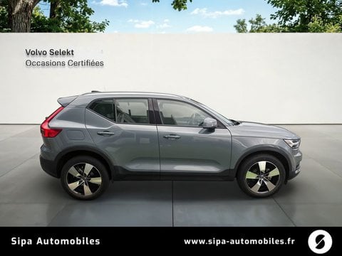 Voitures D'occasion À Labège | Volvo Xc40 T3 163 Ch Momentum 5P