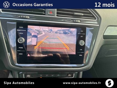 Voitures D'occasion À Lescar | Volkswagen Tiguan 2.0 Tdi 150 Dsg7 Carat 5P
