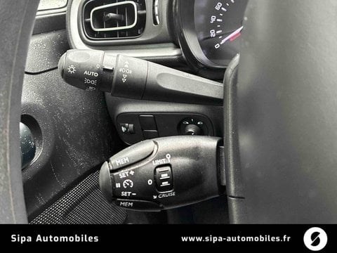 Voitures D'occasion À Lescar | Citroën C3 Puretech 83 Ch Bvm5 Max 5P