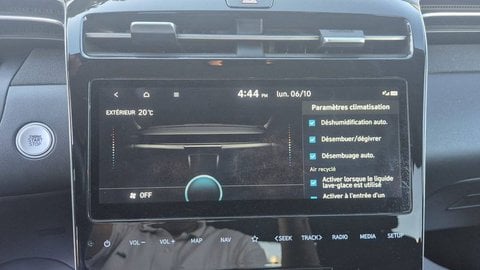 Voitures D'occasion À Le Bouscat | Hyundai Tucson Iv 1.6 T-Gdi 265 Htrac Plug-In Bva6 Creative 5P