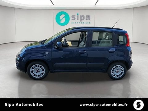 Voitures D'occasion À Muret | Fiat Panda 1.2 8V 69 Ch Easy 5P