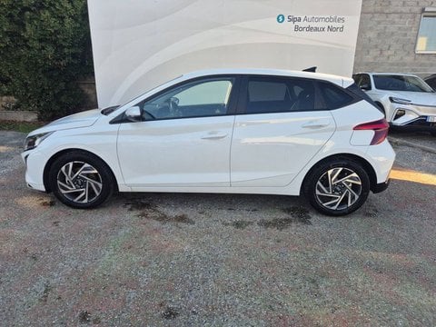 Voitures D'occasion À Le Bouscat | Hyundai I20 Iii 1.0 T-Gdi 100 Intuitive 5P
