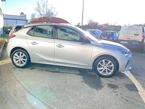 Voitures D'occasion À Toulouse | Opel Corsa 1.2 75 Ch Bvm5 Elegance Business 5P