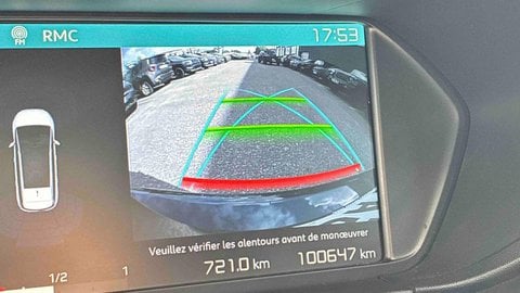 Voitures D'occasion À Mérignac | Citroën C4 Spacetourer Grand Bluehdi 130 S&S Eat8 Shine Pack 5P