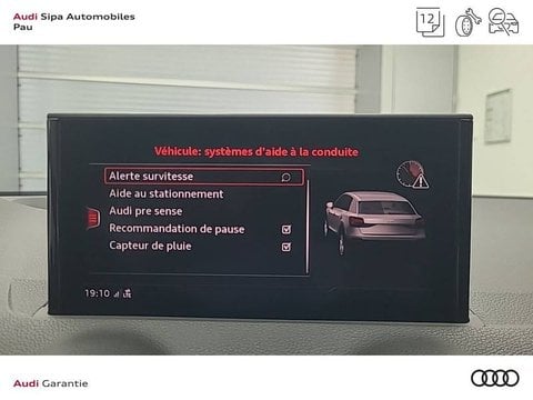 Voitures D'occasion À Lescar | Audi Q2 30 Tdi 116 S Tronic 7 S Line 5P