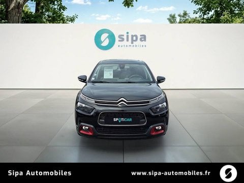 Voitures D'occasion À Toulouse | Citroën C4 Cactus Puretech 110 S&S Bvm6 Shine Business 5P