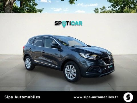 Voitures D'occasion À Lescar | Renault Kadjar Blue Dci 115 Edc Business 5P