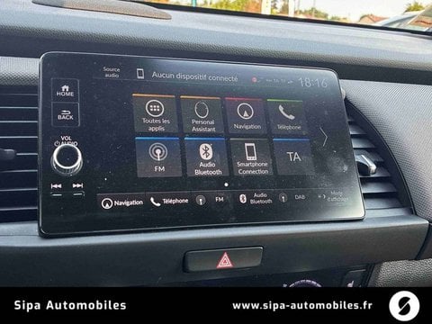 Voitures D'occasion À Mérignac | Honda Jazz Crosstar E:hev 1.5 I-Mmd Exclusive 5P