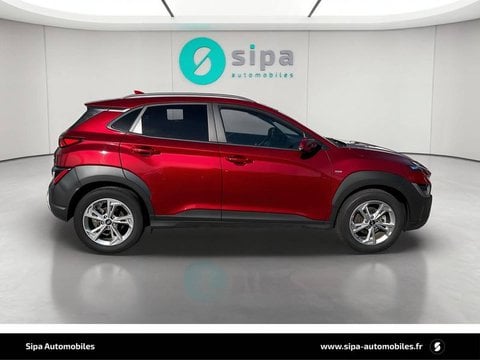 Voitures D'occasion À La-Teste-De-Buch | Hyundai Kona 1.0 T-Gdi 120 Hybrid 48V Intuitive 5P