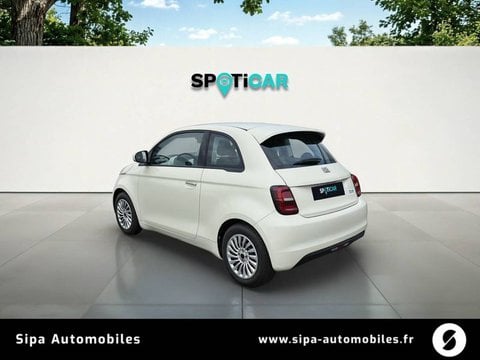 Voitures D'occasion À Dax | Fiat 500 E 95 Ch Nouvelle 3P