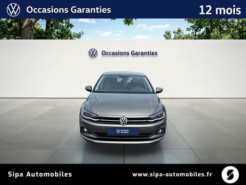 Voitures D'occasion À Lescar | Volkswagen Polo 1.0 Tsi 95 S&S Dsg7 Copper Line 5P