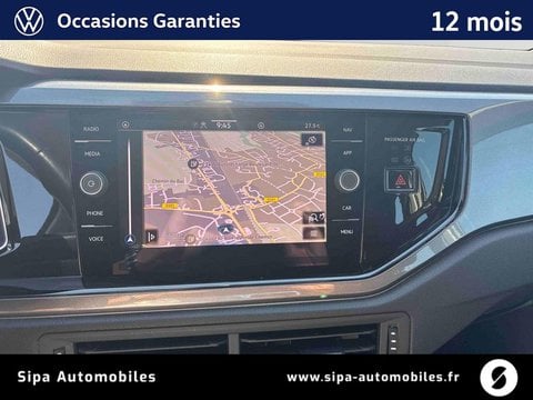 Voitures D'occasion À Lescar | Volkswagen Polo 1.0 Tsi 110 S&S Dsg7 5P