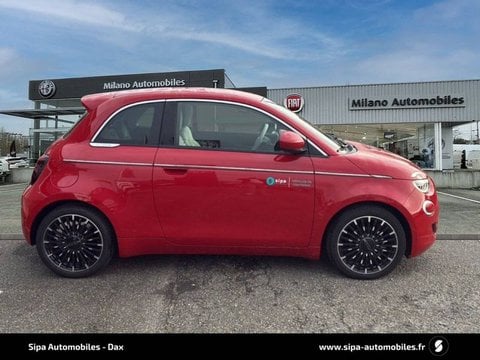 Voitures D'0Km À Dax | Fiat 500 Iii Electrique E 95 Ch Nouvelle 3P
