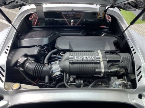 Voitures D'occasion À Labège | Lotus Exige Roadster 3.5I 350 Ch S 2P