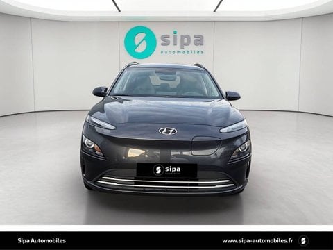 Voitures D'occasion À Villenave-D'ornon | Hyundai Kona Electrique 39 Kwh - 136 Ch Intuitive 5P