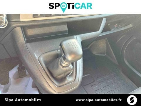Voitures D'occasion À Mont-De-Marsan | Citroën Jumpy Fgn M Bluehdi 145 Bvm6 5P