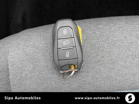 Voitures D'occasion À Lescar | Citroën C4 Bluehdi 130 Eat8 Max 5P