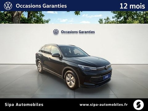 Voitures D'occasion À Lescar | Volkswagen Tiguan 1.5 Etsi 130Ch Dsg7 Life Plus 5P