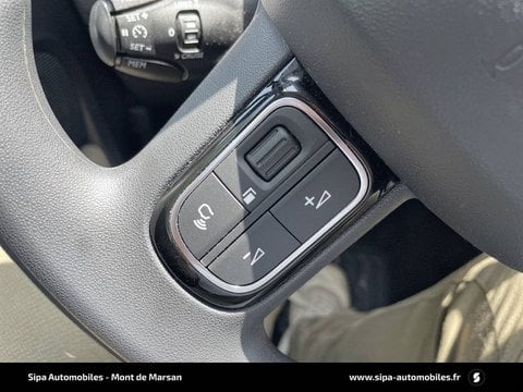 Voitures D'occasion À Mont-De-Marsan | Citroën C3 Puretech 83 S&S Bvm5 C-Series 5P