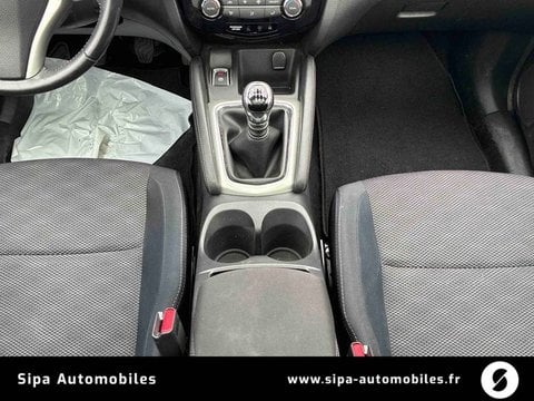 Voitures D'occasion À Toulouse | Nissan Qashqai 1.5 Dci 110 Business Edition 5P