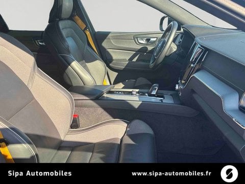 Voitures D'occasion À Saint Avit | Volvo Xc60 T8 Awd Hybride Rechargeable 310 Ch+145 Ch Geartron...