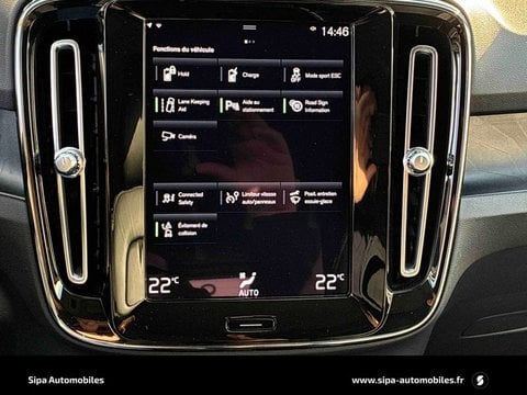 Voitures D'occasion À Mérignac | Volvo Xc40 T4 Recharge 129+82 Ch Dct7 Start 5P