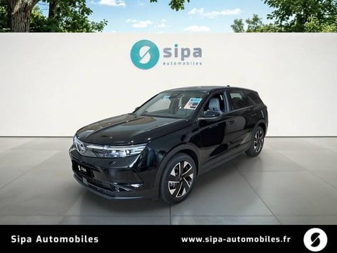 Voitures D'0Km À Toulouse | Opel Grandland 1.2 Turbo Hybrid 145 Ch E-Dct6 Gs 5P