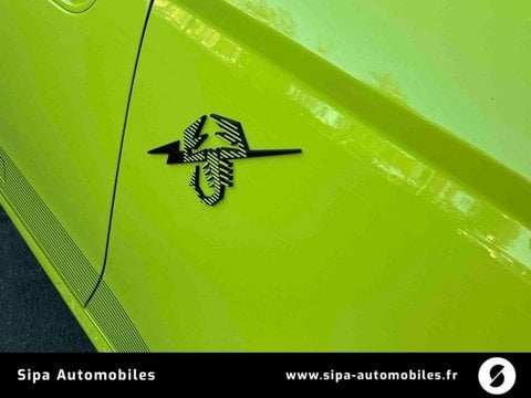 Voitures D'occasion À Mérignac | Abarth 500 500E 155 Ch Scorpionissima 3P