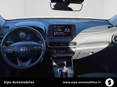 Voitures D'occasion À Toulouse | Hyundai Kona Hybrid 141 Intuitive 5P