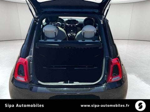 Voitures D'occasion À Mérignac | Fiat 500 1.0 70 Ch Hybride Bsg S/S Dolcevita 3P