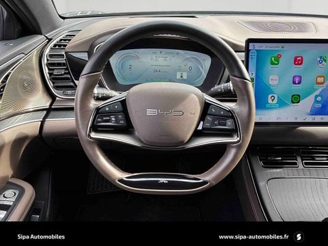 Voitures D'occasion À Mérignac | Byd Han 85 Kwh 517Ch Executive 4P