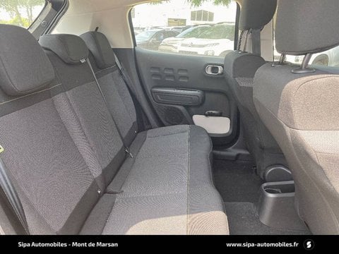 Voitures D'occasion À Mont-De-Marsan | Citroën C3 Puretech 83 S&S Bvm5 C-Series 5P