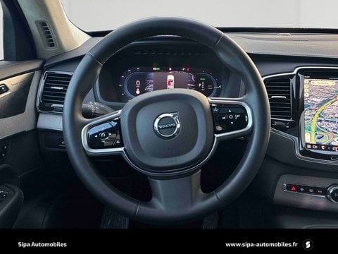 Voitures D'occasion À Mérignac | Volvo Xc90 T8 Awd Hybride Rechargeable 455 Ch Geartronic 8 7Pl...