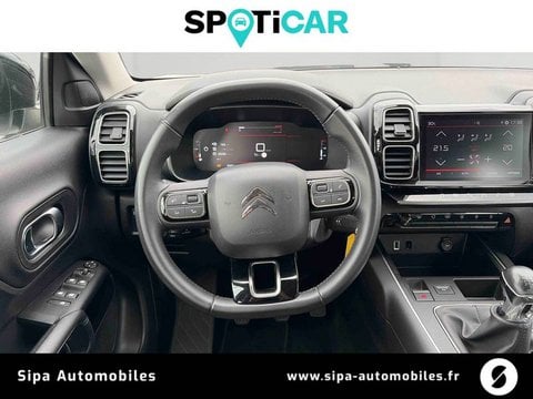 Voitures D'occasion À Lescar | Citroën C5 Aircross Bluehdi 130 S&S Eat8 Feel 5P