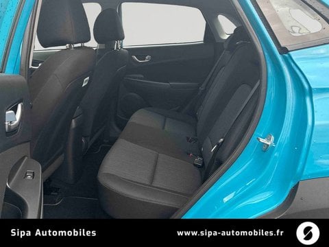 Voitures D'occasion À Villenave-D'ornon | Hyundai Kona Hybrid 141 Initia 5P