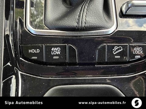 Voitures D'occasion À La-Teste-De-Buch | Jeep Compass 1.3 Phev T4 240 Ch 4Xe Eawd Overland 5P