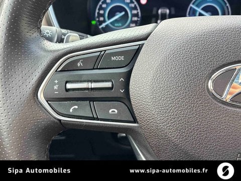 Voitures D'occasion À Le Bouscat | Hyundai Santa Fe 1.6 T-Gdi Plug-In 265 Htrac Bva6 Executive 5P