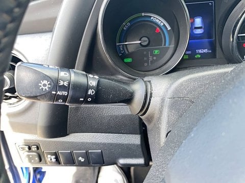 Voitures D'occasion À Muret | Toyota Auris Ii Touring Sports Hybride 136H Collection 5P