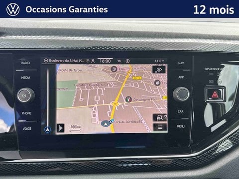 Voitures D'occasion À Tarbes | Volkswagen Taigo 1.0 Tsi 95 Bvm5 Life Plus 5P